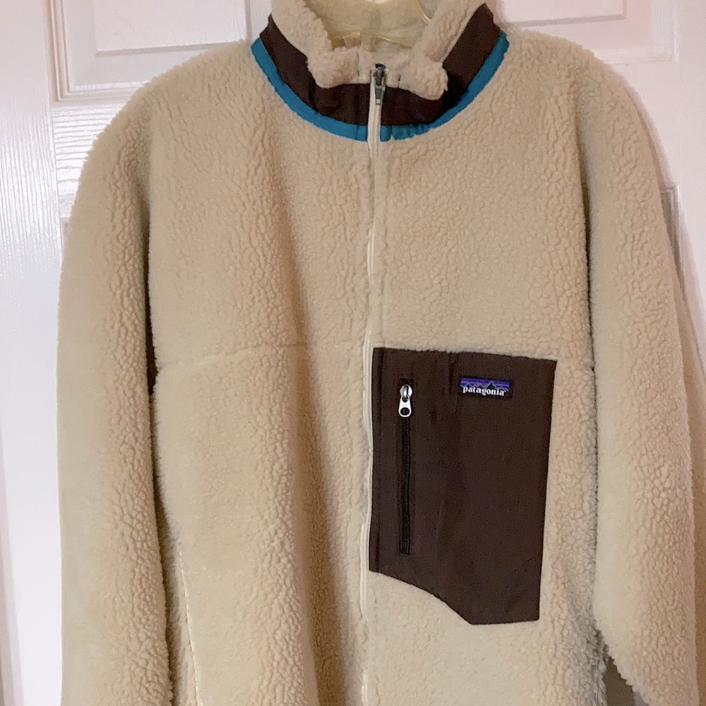 Men’s Patagonia Classic Retro-X Jacket